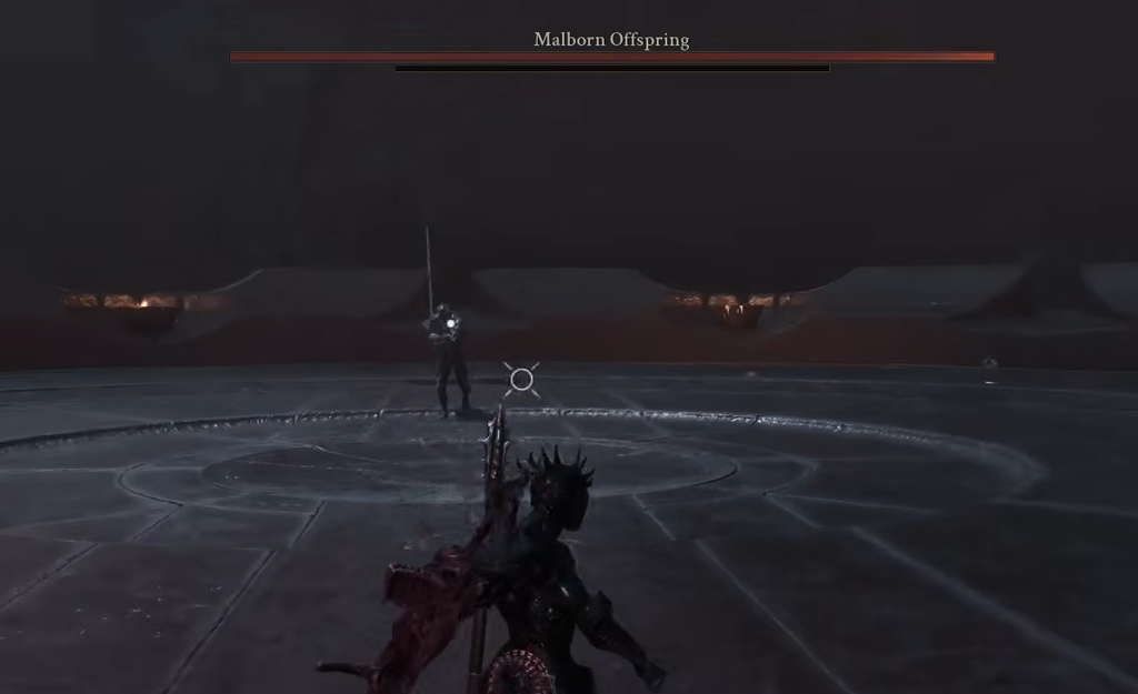 Malborn Offspring encounter